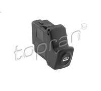 Switch, window lifter HANS PRIES 702 102 for KANGOO (KC0/1_) 1.5 2005-2010