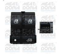 4x ✅Fits MEAT & DORIA MD26031 Switch, window lifter MD26031 Car wind ⭐UK Seller⭐