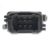 Switch, window lifter MEAT & DORIA 26180 for CLIO III (BR0/1, CR0/1) 2 2006-2014