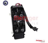 SWITCH WINDOW REGULATOR 09161155 FOR MERCEDES-BENZ OM 612.965 2.7L 5cyl G-CLASS