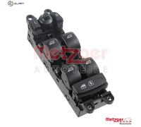 METZGER 09161164 Window switch