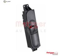 METZGER 09161178 Window switch
