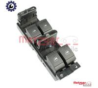 SWITCH WINDOW REGULATOR 0916246 FOR SKODA SUPERB OCTAVIA/Combi FABIA BNM 1.4L