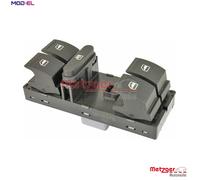 SWITCH WINDOW REGULATOR 0916376 FOR VW CC/PASSAT/SEDAN/GRANDE BORA/IV/JETTA 1.0L