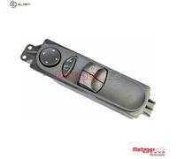 METZGER 0916392 Window switch