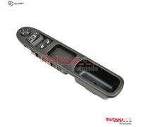 METZGER 0916410 Window switch