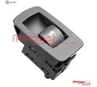 METZGER 0916700 Window switch