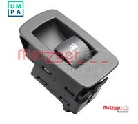 METZGER 0916700 Window switch