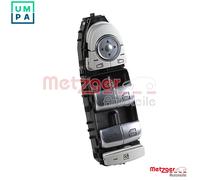 METZGER 0916979 Window switch
