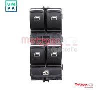 METZGER 0916992 Window switch
