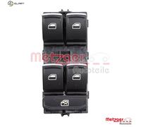 METZGER 0916992 Window switch