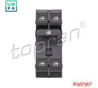 TOPRAN 114 726 Window switch