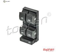 SWITCH WINDOW REGULATOR 116 021 FOR SEAT AUDI A4/S4 CAGC/CJCC/CAHA/CGLB 2.0L A4
