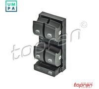 SWITCH WINDOW REGULATOR 116 021 FOR SEAT AUDI A4/S4 CAGC/CJCC/CAHA/CGLB 2.0L A4