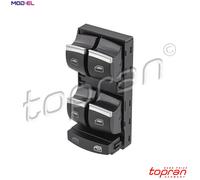 SWITCH WINDOW REGULATOR 118 903 FOR AUDI BMN/CBBB/CFGB/CBAB/CFFB/BKD/CBAA 2.0L
