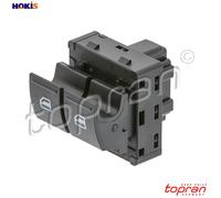 SWITCH WINDOW REGULATOR 118 907 FOR SKODA VW SEAT CPGA/CHYB/CHYA 1.0L 3cyl 1.0L