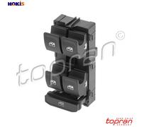 SWITCH WINDOW REGULATOR 119 925 FOR SKODA KAMIQ KAROQ OCTAVIA/IV/Combi SUPERB