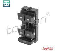 SWITCH WINDOW REGULATOR 119 925 FOR SKODA KAMIQ KAROQ SUPERB/III OCTAVIA/IV 1.0L