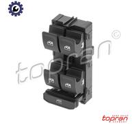 SWITCH WINDOW REGULATOR 119 925 FOR SKODA KAMIQ KAROQ SUPERB/III OCTAVIA/IV 1.0L