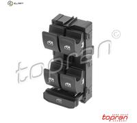 SWITCH WINDOW REGULATOR 119 925 FOR SKODA KAMIQ KAROQ SUPERB/III OCTAVIA/IV 1.0L