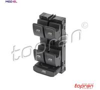 SWITCH WINDOW REGULATOR 120 194 FOR SKODA CHZC/DKRC/DKLD/CHZB/CHYB/CHYA 1.0L