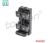 SWITCH WINDOW REGULATOR 120 202 FOR SKODA OCTAVIA/III/Combi FABIA CHZC 1.0L 3cyl