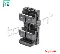 SWITCH WINDOW REGULATOR 120 492 FOR SKODA VW ATLAS GOLF/VIII/SPORTSVAN ARTEON
