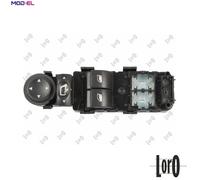 SWITCH WINDOW REGULATOR 135-05-017 FOR CITROËN KFU 1.4L NFU 1.6L 9HY5FT 1.6L
