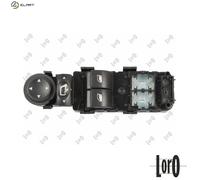 SWITCH WINDOW REGULATOR 135-05-017 FOR CITROËN KFU 1.4L NFU 1.6L 9HY5FT 1.6L