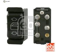 febi bilstein 21411 Switch for power window regulator, pack of one