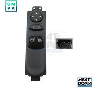SWITCH WINDOW REGULATOR 26065 FOR MERCEDES-BENZ VIANO V-CLASS VITO/Bus/MIXTO