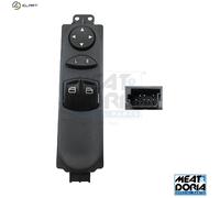 SWITCH WINDOW REGULATOR 26065 FOR MERCEDES-BENZ VIANO V-CLASS VITO/Bus/MIXTO