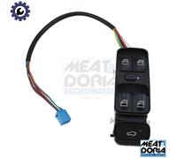 SWITCH WINDOW REGULATOR 26067 FOR MERCEDES-BENZ M271.948/942 1.8L 4cyl C-CLASS