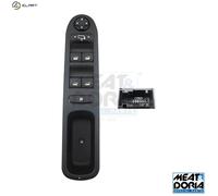SWITCH WINDOW REGULATOR 26198 FOR PEUGEOT 207/207+ KFT /KFV 1.4L 8FR8FS 1.4L