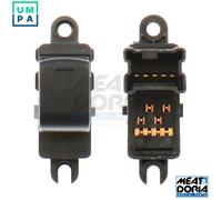 SWITCH WINDOW REGULATOR 26206 FOR NISSAN DUALIS QASHQAI/+2 K9K282/292/430 1.5L