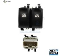 Switch, window lifte MEAT & DORIA 26453 for TWINGO II (CN0_) 1.5 2007-2014