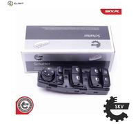 SWITCH WINDOW REGULATOR 37SKV044 FOR BMW B38B15A 1.5L 3cyl 3 F30, F80 B47D20