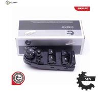 Window lift switch Front 37SKV047 ESEN SKV for BMW X1