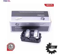 SWITCH WINDOW REGULATOR 37SKV048 FOR MERCEDES-BENZ E-CLASS/All-Terrain/T-Model