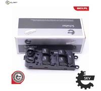 SWITCH WINDOW REGULATOR 37SKV095 FOR LAND ROVER DISCOVERY/IV RANGE/SPORT/SUV