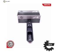 Window lift switch Vehicle Door 37SKV105 ESEN SKV for PEUGEOT 207 207 CC 207 SW