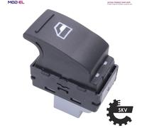 Fits SKV GERMANY 37SKV321 WINDOW CONTROL SWITCH 37SKV321 ⭐UK Stock⭐