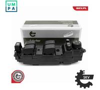SWITCH WINDOW REGULATOR 37SKV421 FOR MAZDA L813/L8-DE 1.8L L5-VE 2.5LRF7J 2.0L 6