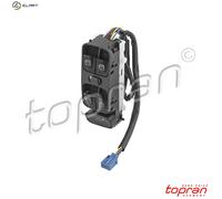 SWITCH WINDOW REGULATOR 409 621 FOR MERCEDES-BENZ M271.948/942/940 1.8L 4cyl