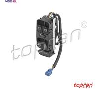 SWITCH WINDOW REGULATOR 409 621 FOR MERCEDES-BENZ M271.948/942/940 1.8L 4cyl