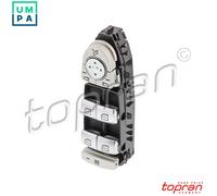 SWITCH WINDOW REGULATOR 410 125 FOR MERCEDES-BENZ M274.920/264.920 2.0L 4cyl GLC
