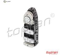 SWITCH WINDOW REGULATOR 410 125 FOR MERCEDES-BENZ M274.920/264.920 2.0L 4cyl GLC