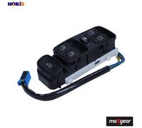 SWITCH WINDOW REGULATOR 50-0550 FOR MERCEDES-BENZ M271.948/942/946/940 1.8L 4cyl