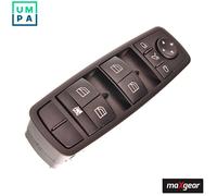Window lift switch Left Front 50-0582 MAXGEAR for MERCEDES-BENZ R-CLASS GL-CLASS