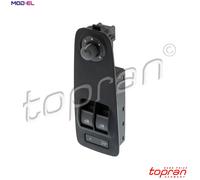 SWITCH WINDOW REGULATOR 601 478 FOR PEUGEOT BOXER/Van/Bus FIAT DUCATO CITROËN